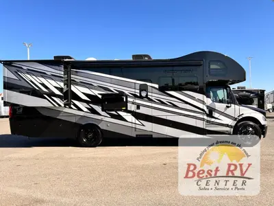 2027 Thor Motor Coach Inception photo 2