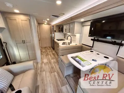 2027 Thor Motor Coach Inception photo 20