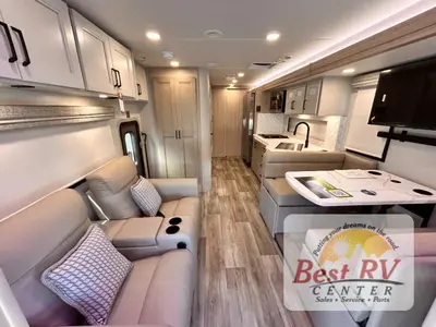 2027 Thor Motor Coach Inception photo 12