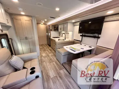 2027 Thor Motor Coach Inception photo 13