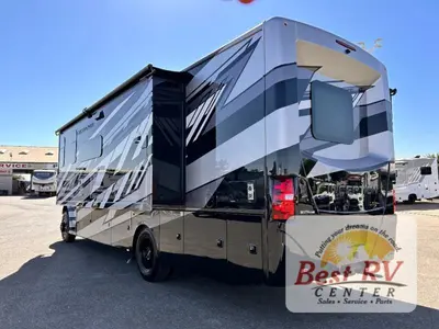 2027 Thor Motor Coach Inception photo 6