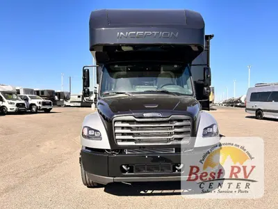 2027 Thor Motor Coach Inception photo 9