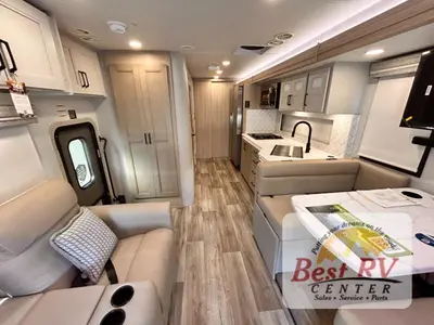 2027 Thor Motor Coach Inception photo 21