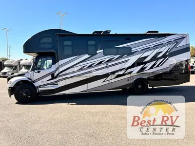 2027 Thor Motor Coach Inception photo 7
