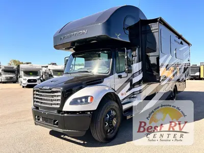 2027 Thor Motor Coach Inception photo 8