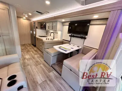 2027 Thor Motor Coach Inception photo 14