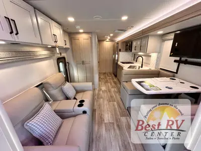 2027 Thor Motor Coach Inception photo 11