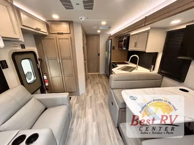 2027 Thor Motor Coach Omni Trail photo 21