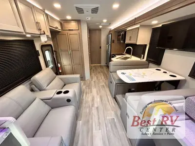 2027 Thor Motor Coach Omni Trail photo 10