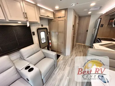 2027 Thor Motor Coach Omni Trail photo 22