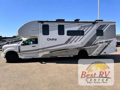 2027 Thor Motor Coach Omni Trail photo 7