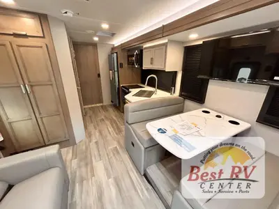 2027 Thor Motor Coach Omni Trail photo 20