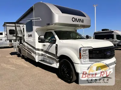 New 2027 Thor Motor Coach Omni Trail X32