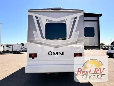 2027 Thor Motor Coach Omni Trail photo 5