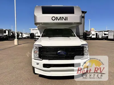 2027 Thor Motor Coach Omni Trail photo 9