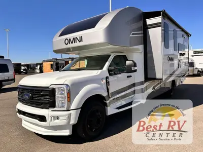 2027 Thor Motor Coach Omni Trail photo 8