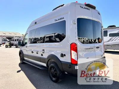 2027 Thor Motor Coach Talavera photo 5
