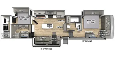 2025 Palomino Columbus photo 2