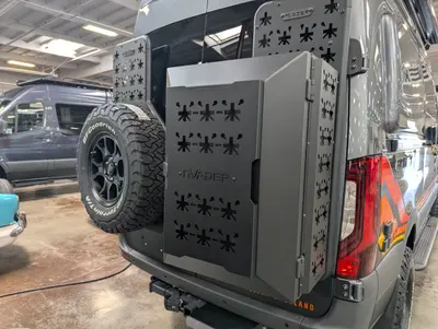 2027 Storyteller Overland Beast Mode photo 12