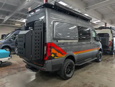 2027 Storyteller Overland Beast Mode photo 14