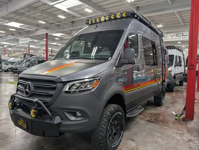 2027 Storyteller Overland Beast Mode photo 5