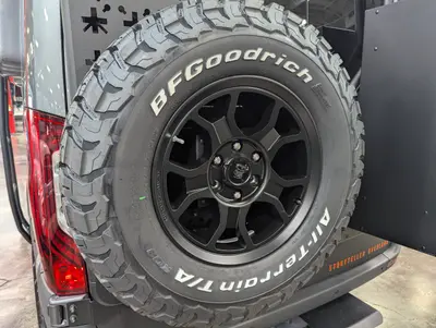 2027 Storyteller Overland Beast Mode photo 10