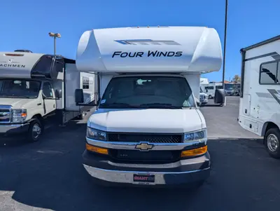 2027 Thor Motor Coach Four Winds photo 4