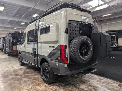 2027 Storyteller Overland Beast Mode photo 9