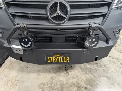 2027 Storyteller Overland Beast Mode photo 3