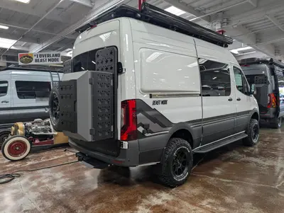 2027 Storyteller Overland Beast Mode photo 13