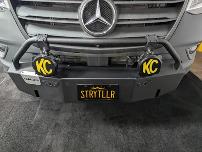 2027 Storyteller Overland Beast Mode photo 4