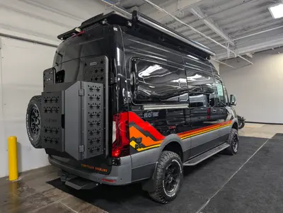 2027 Storyteller Overland Beast Mode photo 9