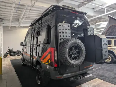 2027 Storyteller Overland Beast Mode photo 6
