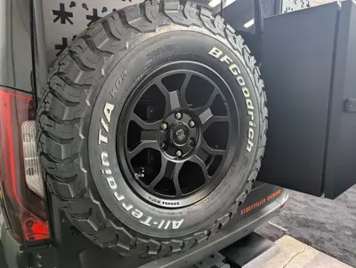 2027 Storyteller Overland Beast Mode photo 7