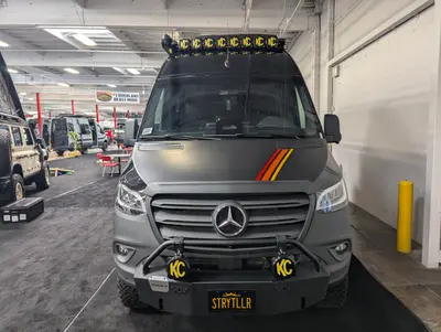 2027 Storyteller Overland Beast Mode photo 3