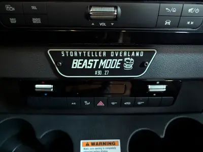 2027 Storyteller Overland Beast Mode photo 15