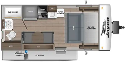 2023 Jayco Jay Feather Micro photo 2