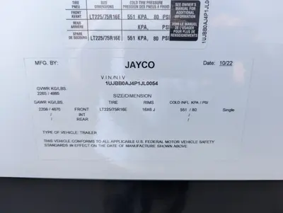 2023 Jayco Jay Feather Micro photo 30