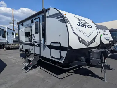 Used 2023 Jayco Jay Feather Micro 173MRB