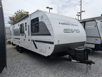 Used 2026 Forest River Evo 2700BHX