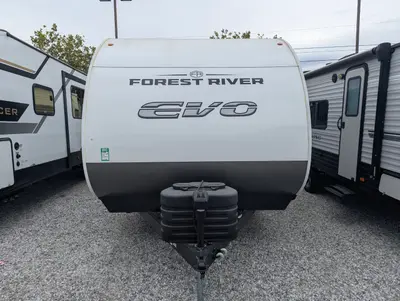 2026 Forest River Evo photo 8