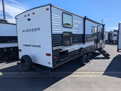 2027 Forest River Avenger photo 5