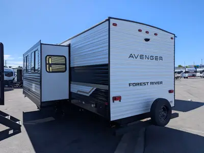 2027 Forest River Avenger photo 4