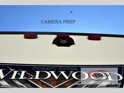 2024 Forest River Wildwood photo 33
