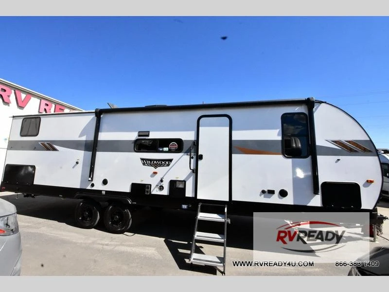 2024 Forest River Wildwood exterior