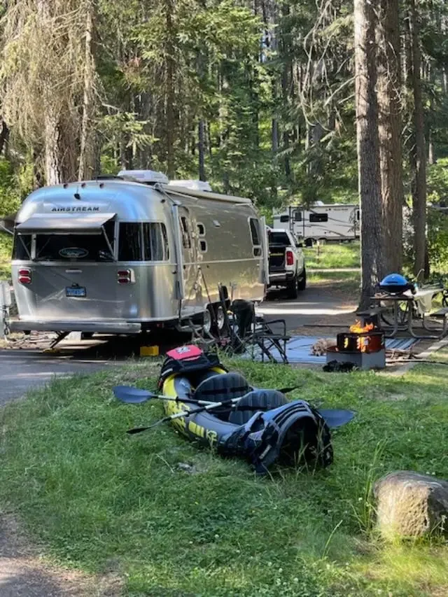 2018 AIRSTREAM INTERNATIONAL SERENITY exterior