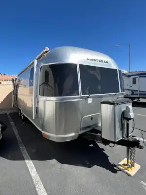2018 AIRSTREAM INTERNATIONAL SERENITY photo 3