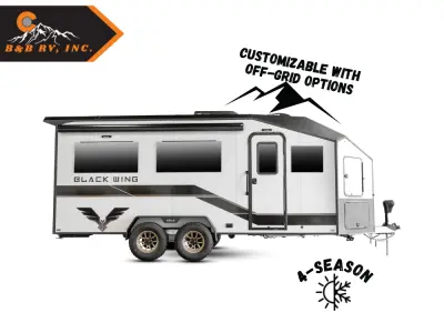 Used 2026 inTech Black Wing 724-X