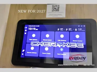 2027 Forest River Cherokee Grey Wolf photo 25