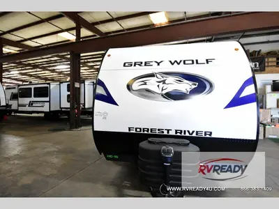 2027 Forest River Cherokee Grey Wolf photo 2